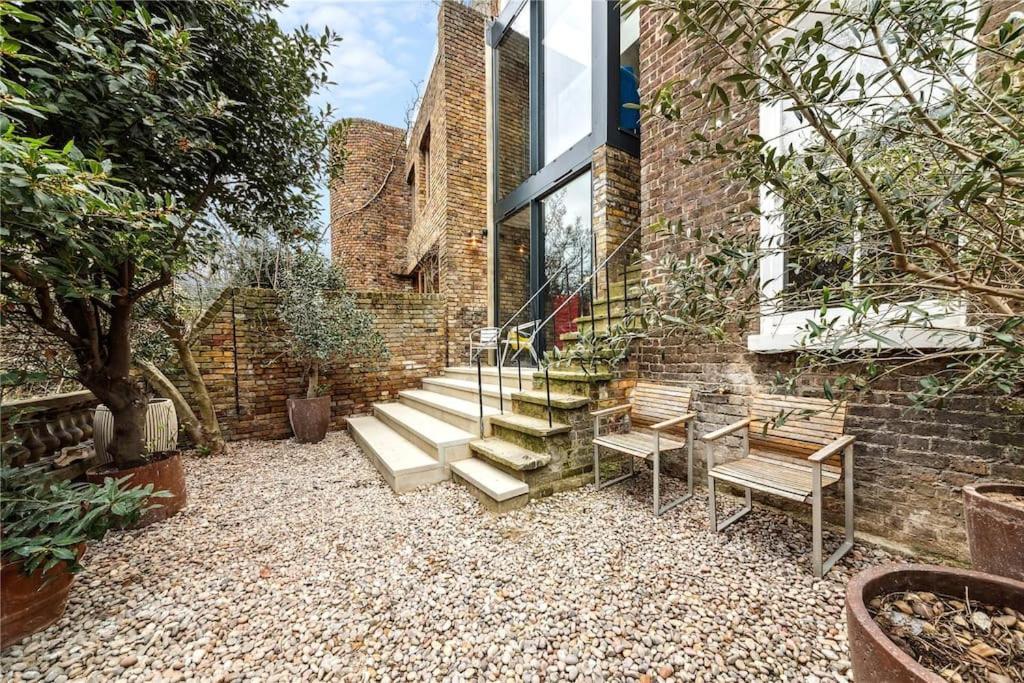 Apartment Stunning Notting Hill, 3 Bd, Fine Street, Garden *