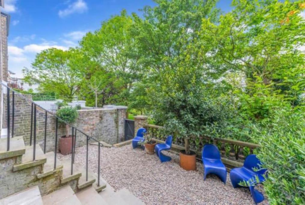 Apartment Stunning Notting Hill, 3 Bd, Fine Street, Garden *