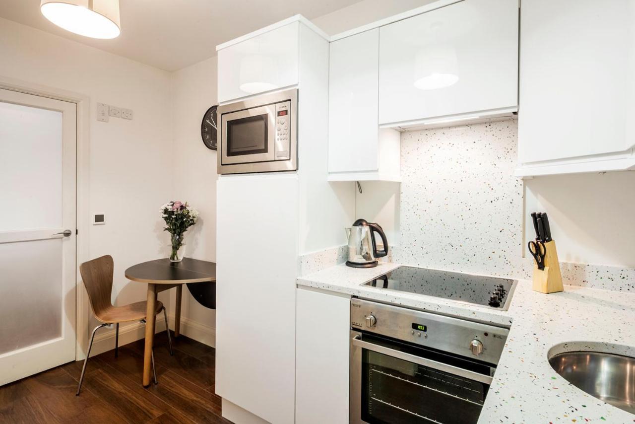 Marylebone - Chiltern Street By Viridian Apartamento