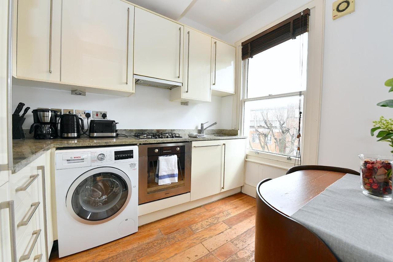 Modern 3-bedroom Flat Close To Regent's Park Appartement Londen