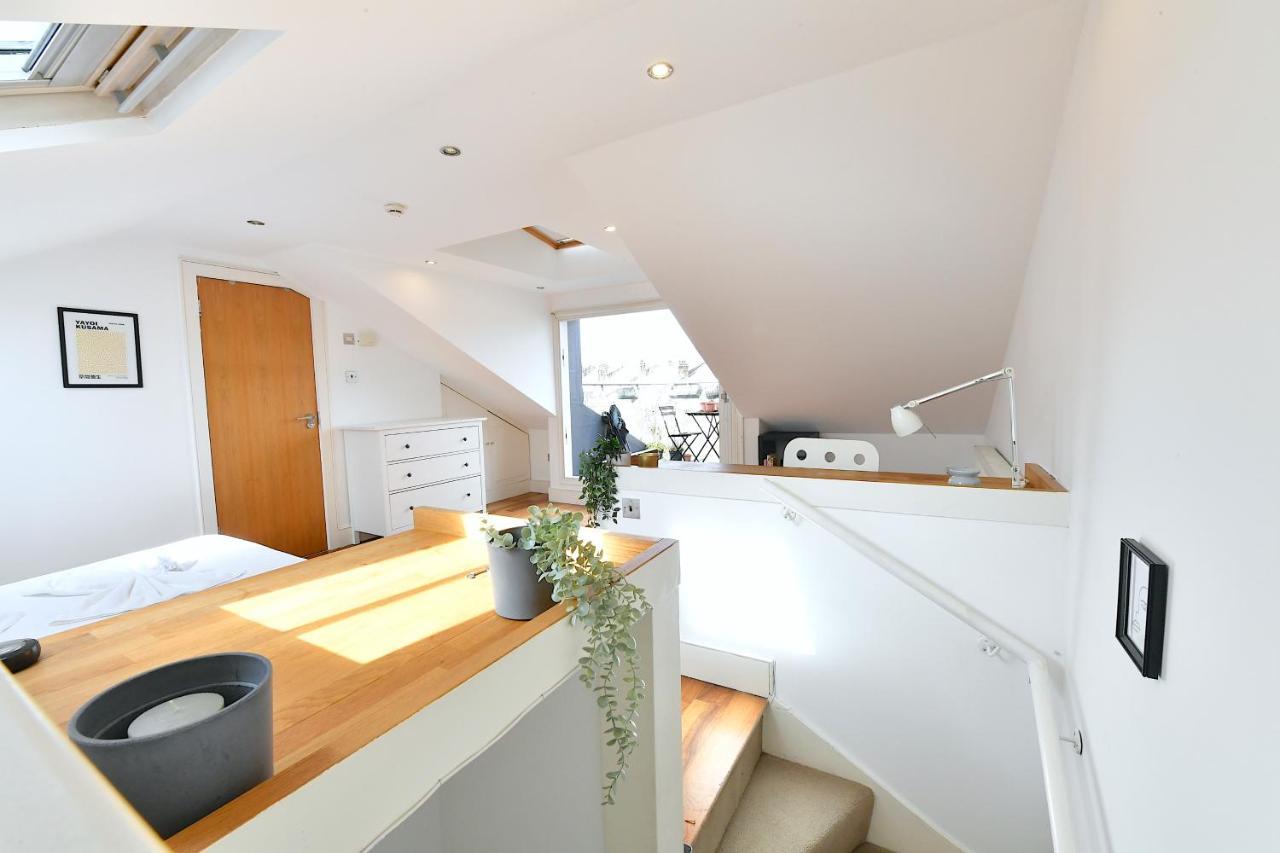 Modern 3-bedroom Flat Close To Regent's Park * Londen