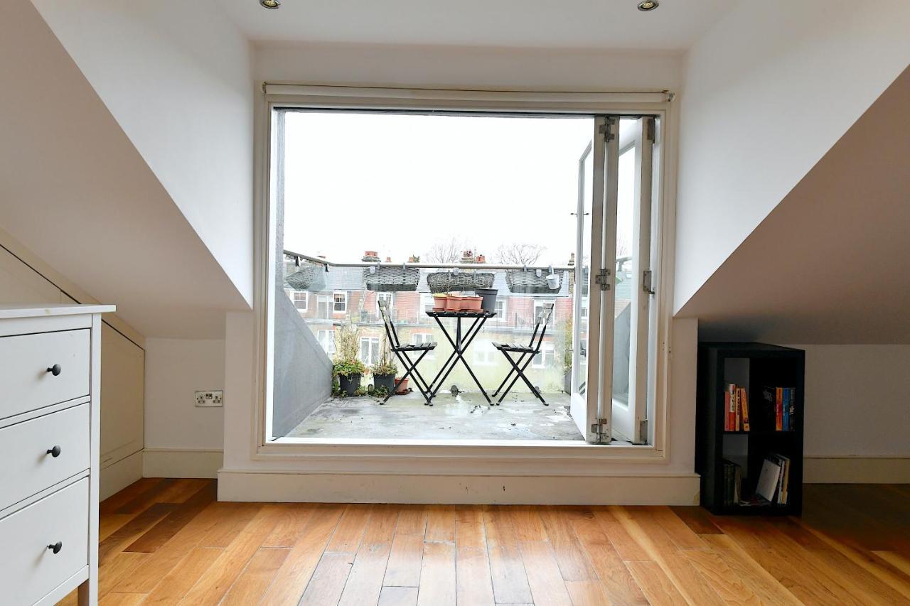 Modern 3-bedroom Flat Close To Regent's Park Londen