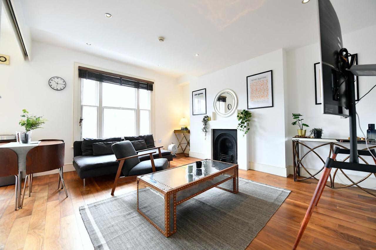 Modern 3-bedroom Flat Close To Regent's Park * Londen