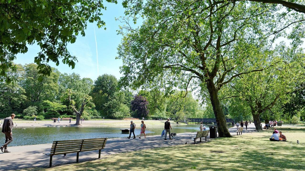 Modern 3-bedroom Flat Close To Regent's Park * Londen