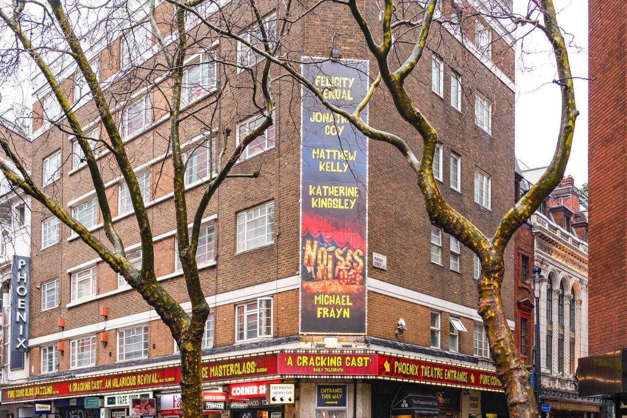 Tottenham Court Road Leilighet London