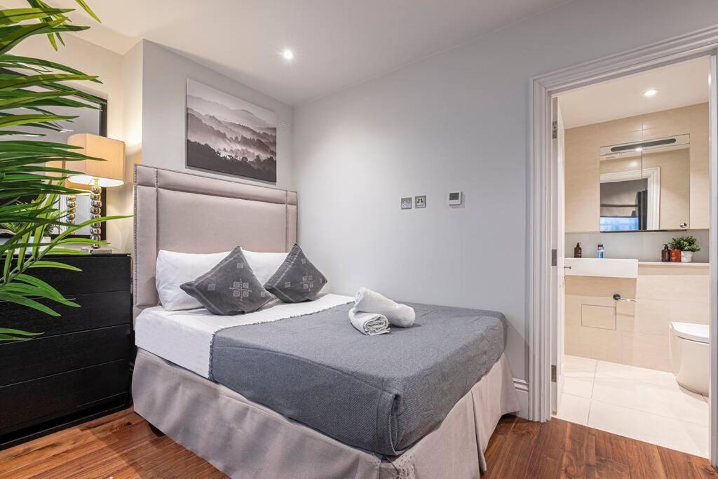 Leilighet Grosvenor Mayfair
