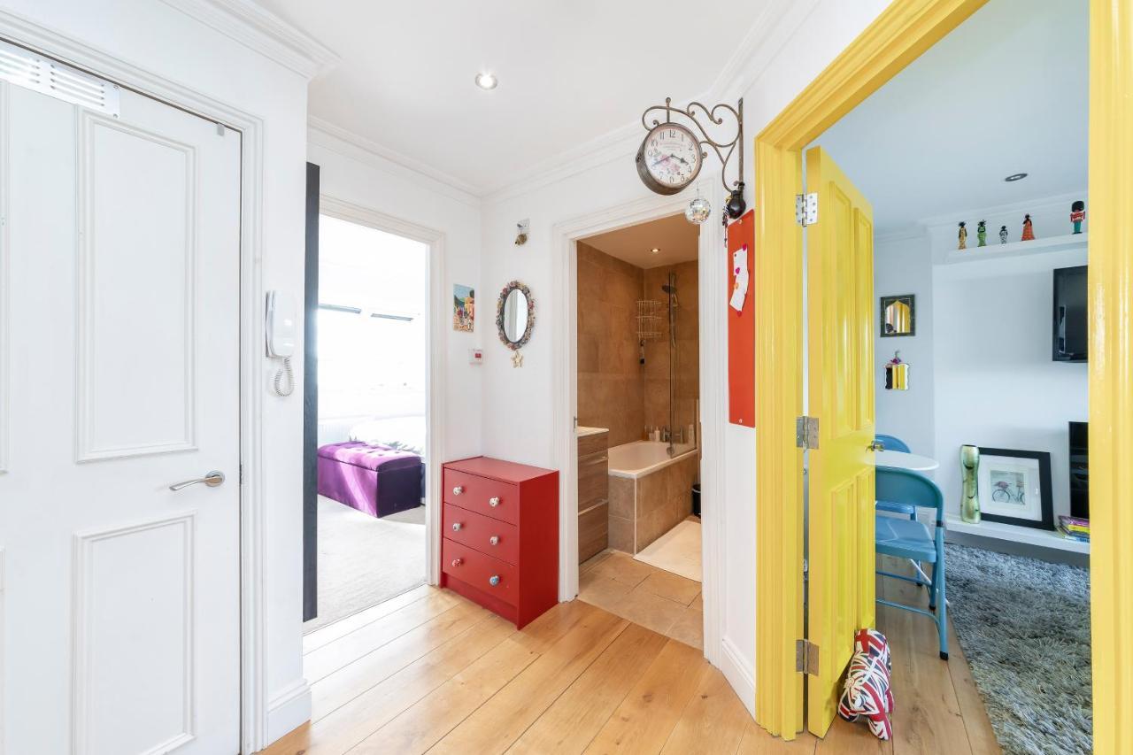 Notting Hill Bohemian Leilighet London