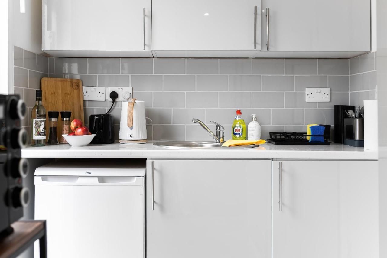 Livestay-modern Studio In Zone 2 * London