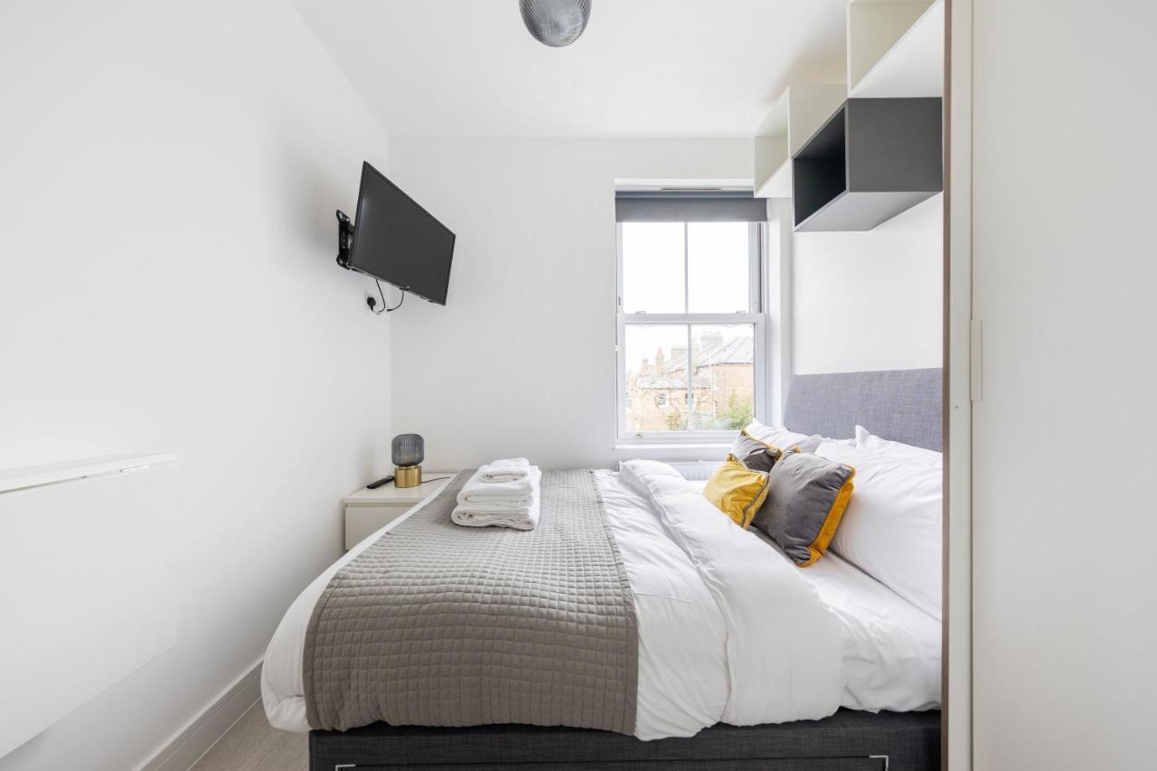 Leilighet Double Bedroom In Tufnell Park With Wifi