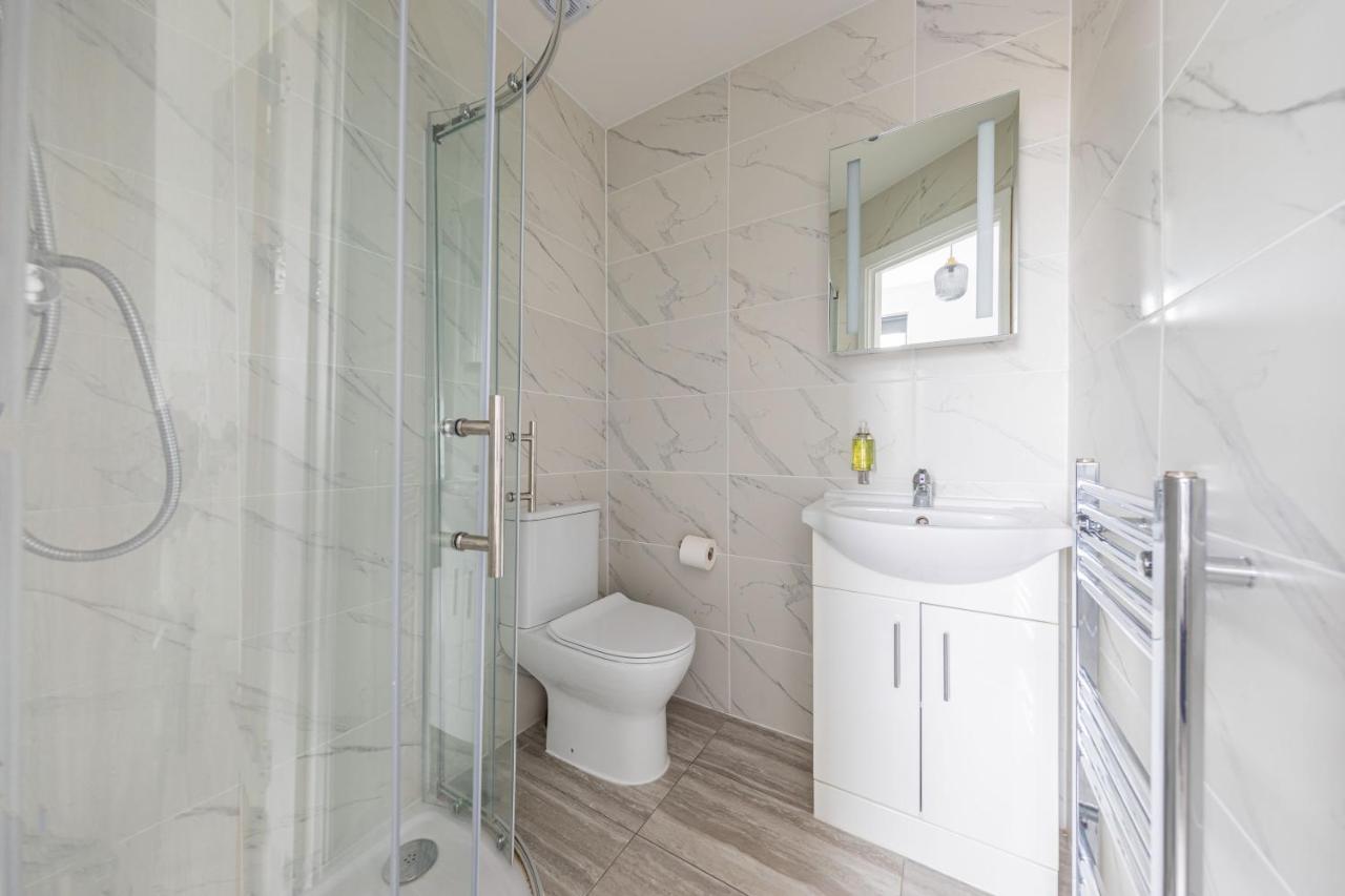 Double Bedroom In Tufnell Park With Wifi Leilighet