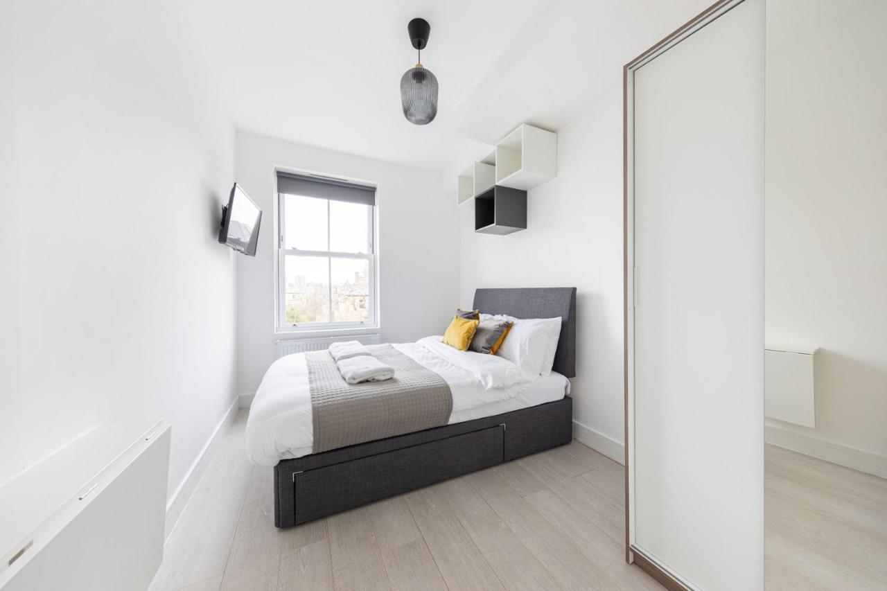 Leilighet Double Bedroom In Tufnell Park With Wifi London