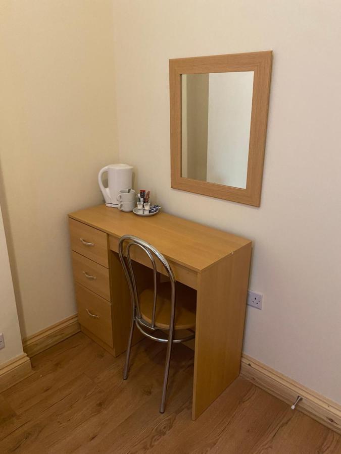 27 Argyle Square Hotell