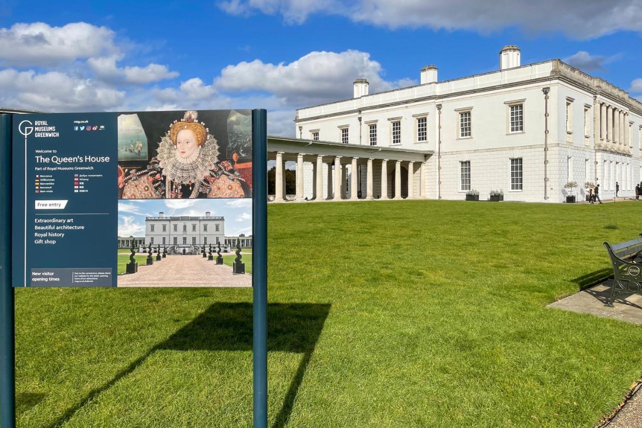 Large 2bed 2bath Beautiful River Views Greenwich Cutty Sark - Perfect For Long Stay, Business, Leisure And Relocations Leilighet *