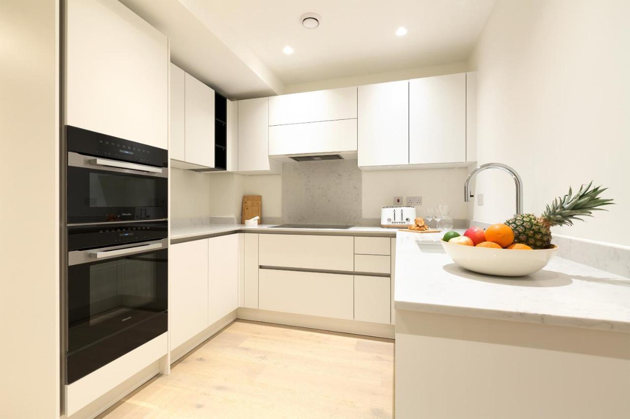 Appartement The Arches Londen