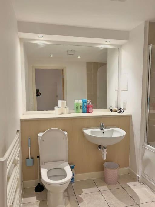 New Build 2 Bedroom With 2 Bath, Apartment *