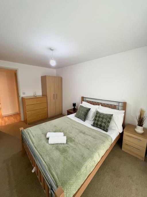 Apartment New Build 2 Bedroom With 2 Bath, *