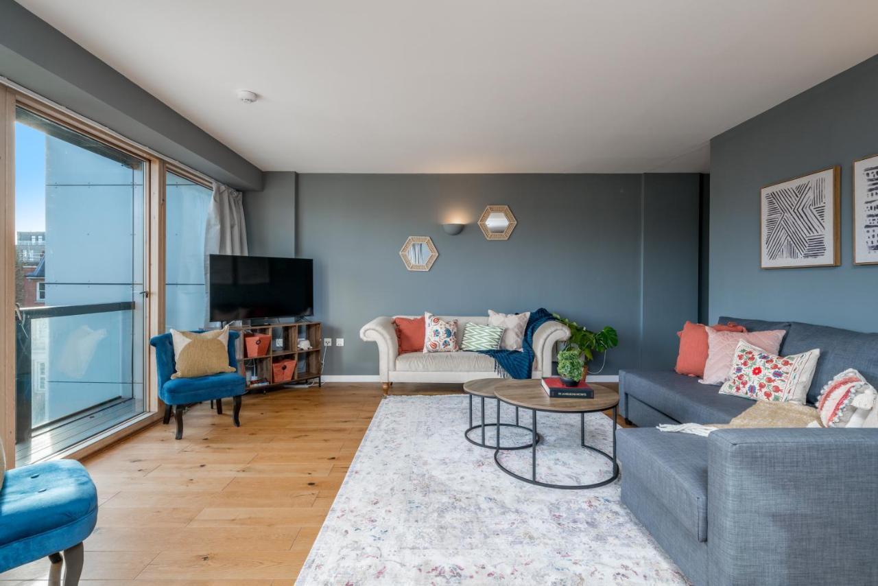2 Bedroom With Park Views Shoreditch *