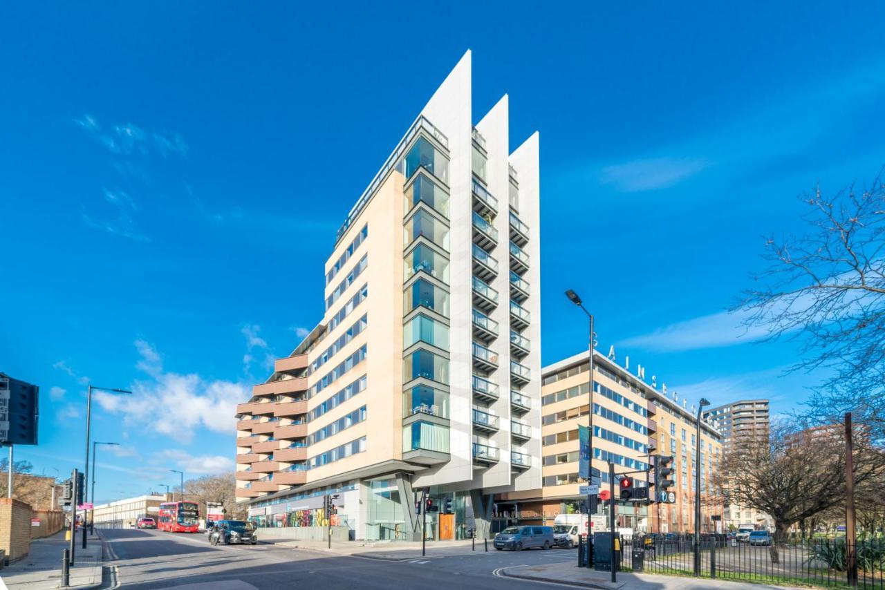 Apartamento 2 Bedroom With Park Views Shoreditch