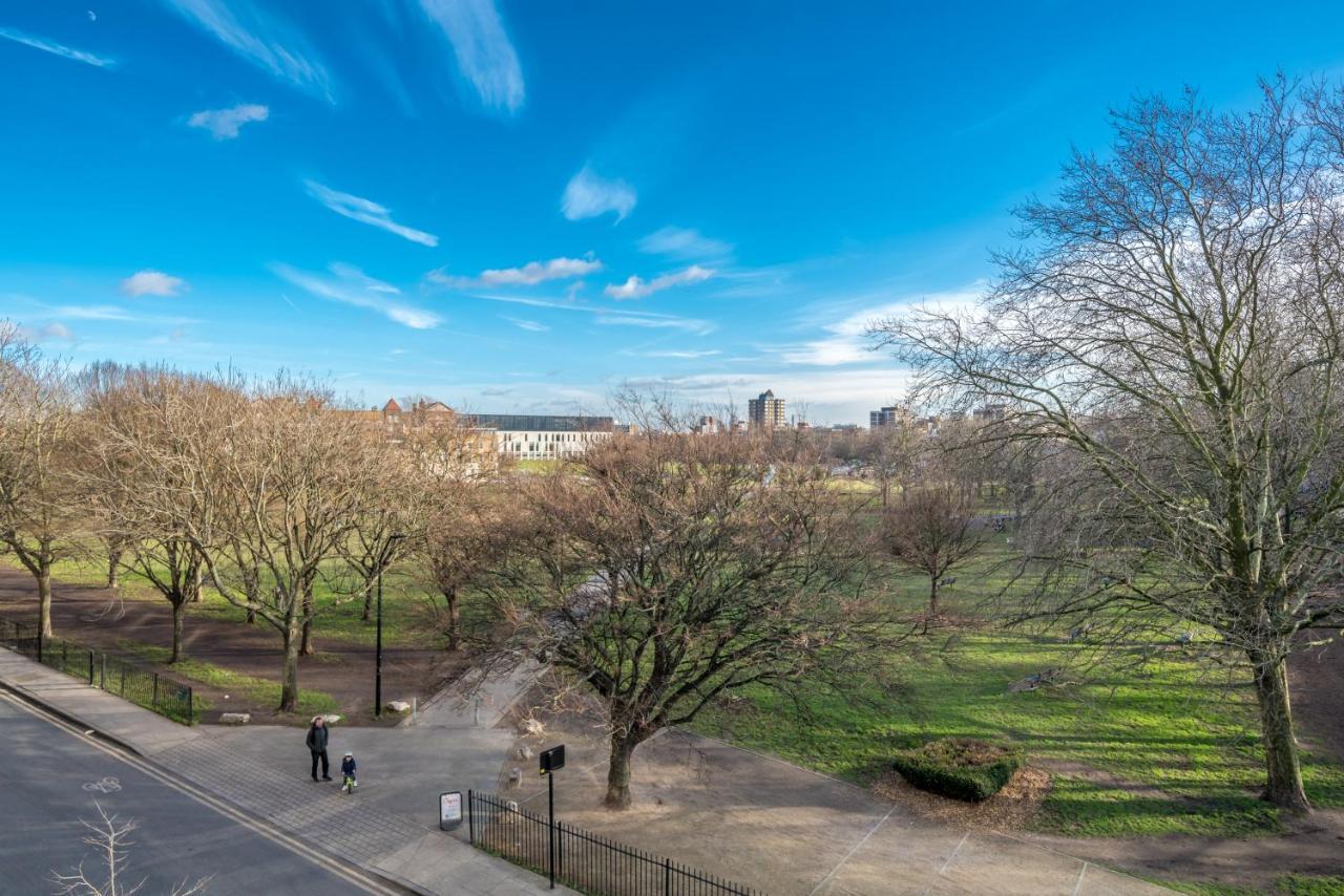 Apartamento 2 Bedroom With Park Views Shoreditch *