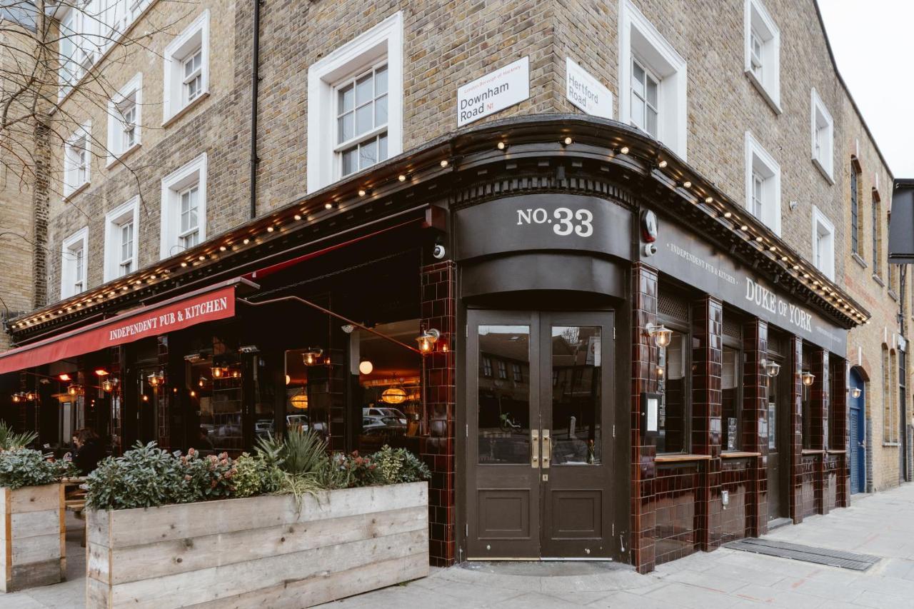 Hipster 5 Double Beds , 2 Big Bedrooms In Hackney