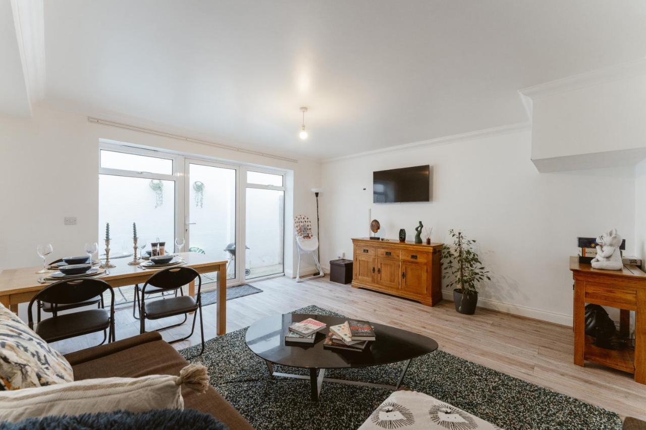 Apartment Hipster 5 Double Beds , 2 Big Bedrooms In Hackney *