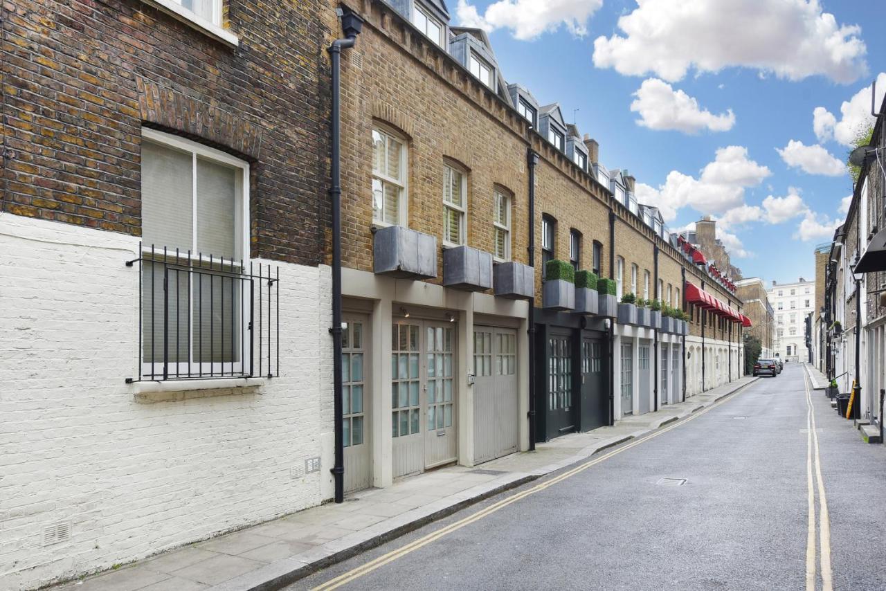 Leilighet Choice - South Kensington - Mews House Ii *