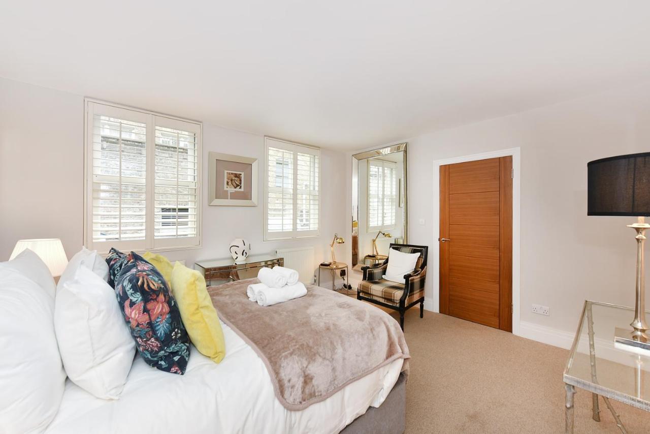 Choice - South Kensington - Mews House Ii *
