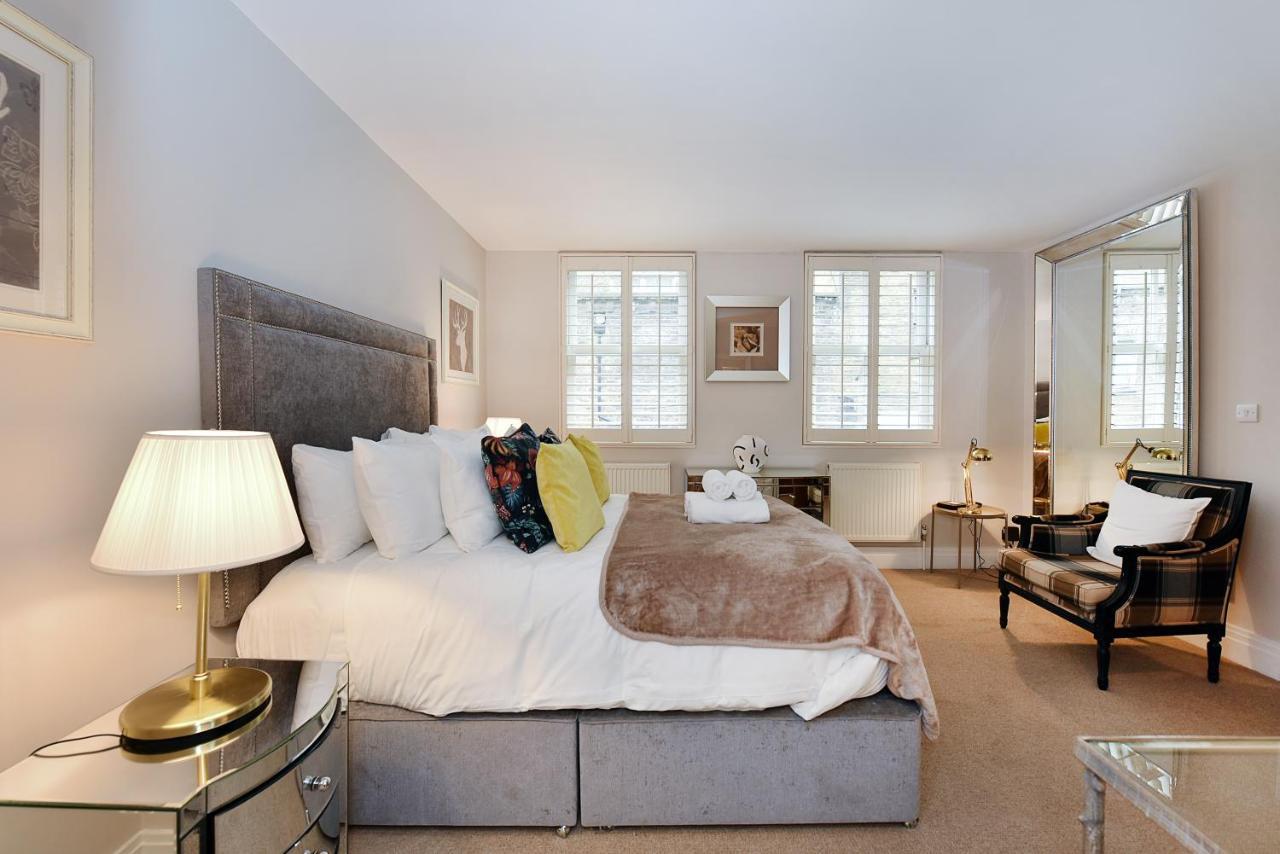 Leilighet Choice - South Kensington - Mews House Ii *