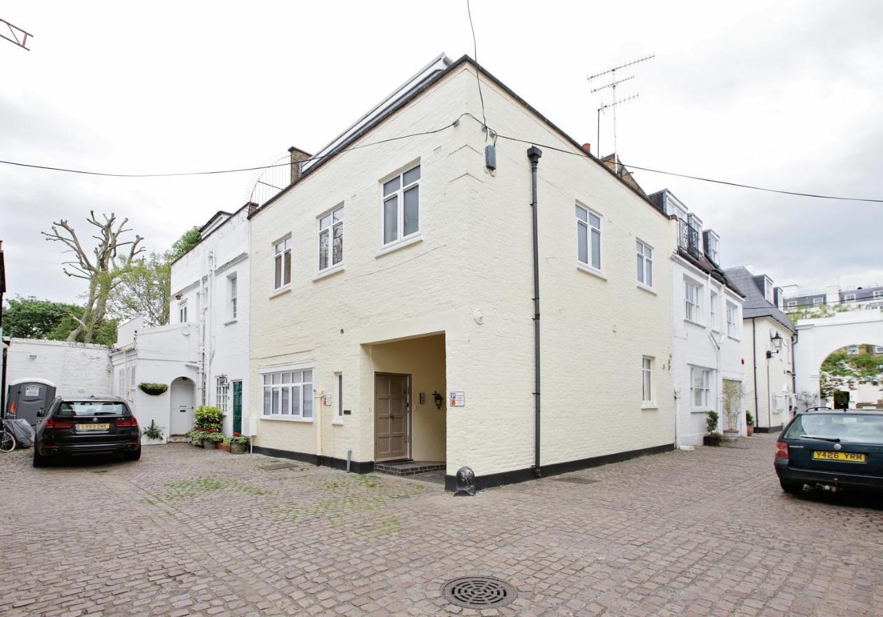 Hyde Park Mews W2 - Zone 1 Ferienhaus *