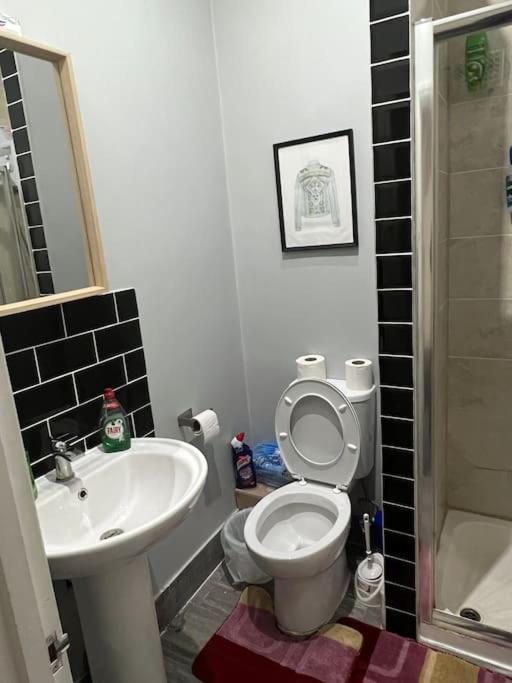 001- Lovely 3-bedroom Very Close To Oxford Street Appartement Londen