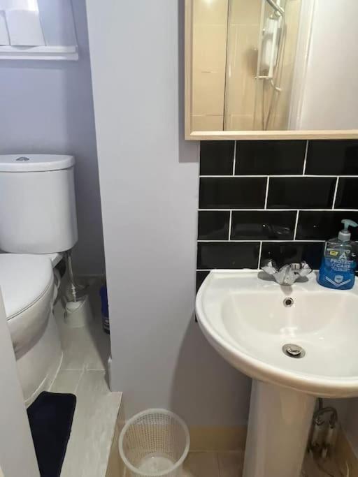 001- Lovely 3-bedroom Very Close To Oxford Street Appartement