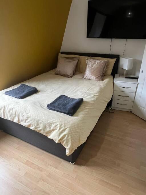 001- Lovely 3-bedroom Very Close To Oxford Street Appartement Londen