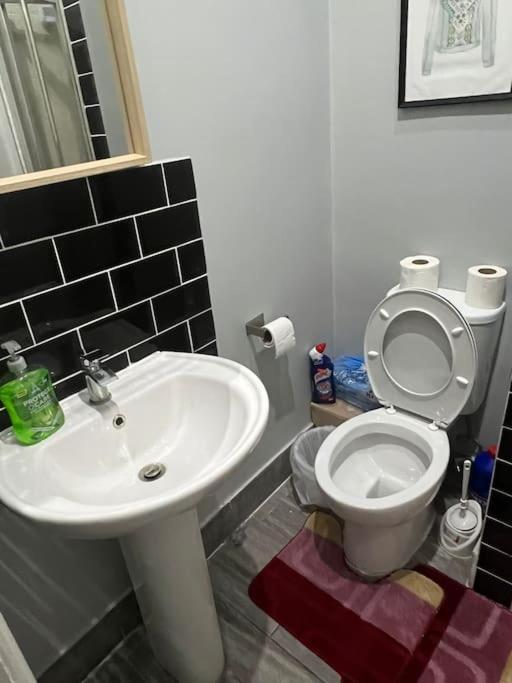 001- Lovely 3-bedroom Very Close To Oxford Street Appartement