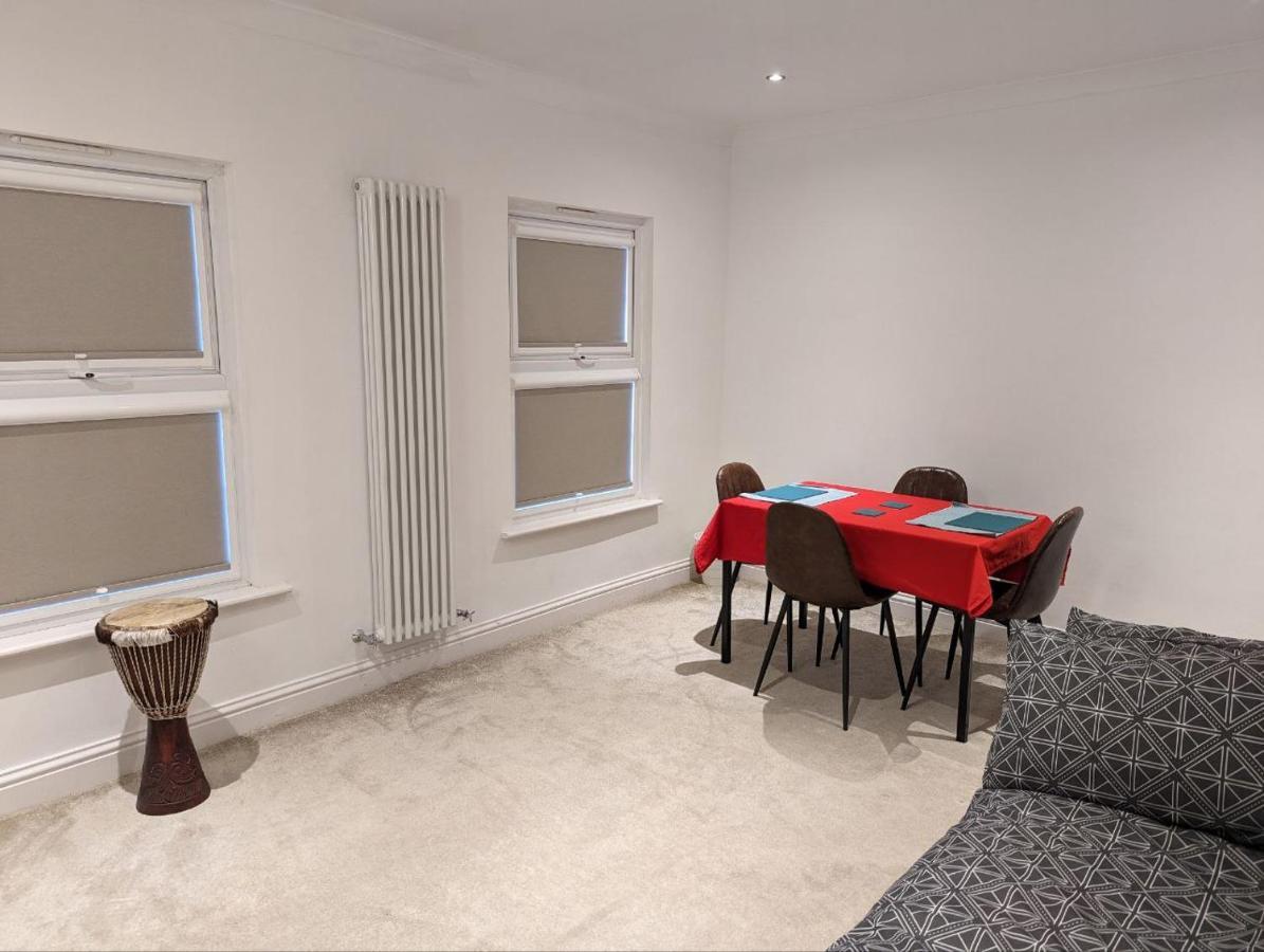 Fully-equipped Flat In The Of London. * London