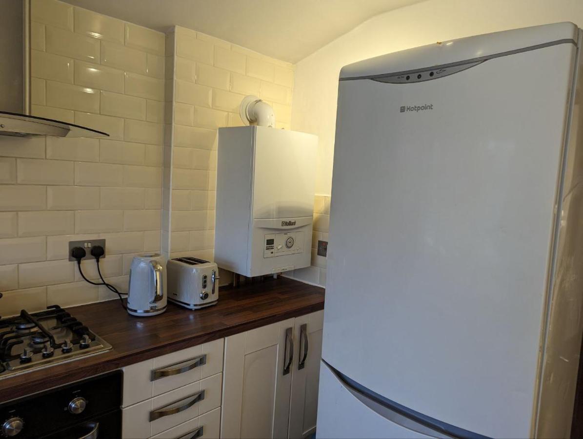Fully-equipped Flat In The Of London. Apartment London