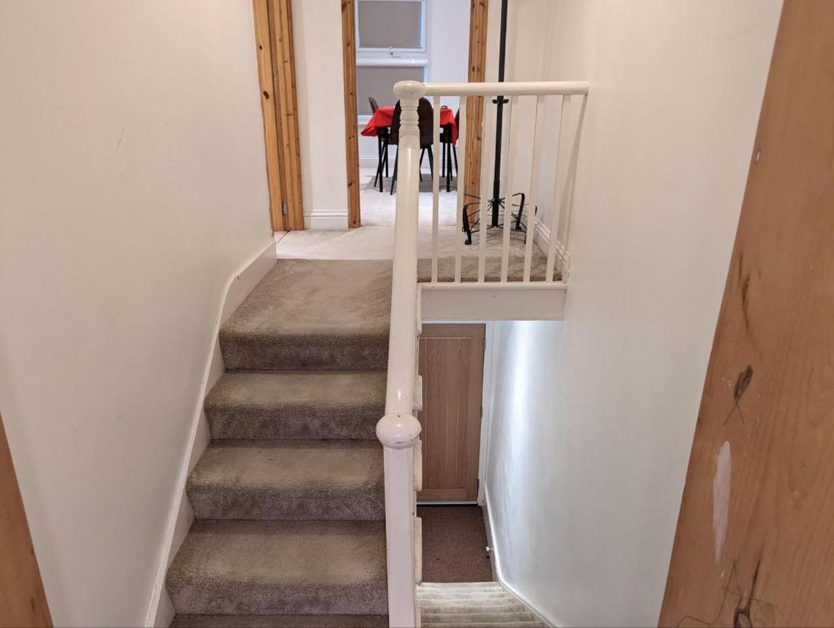 Fully-equipped Flat In The Of London. Apartment *