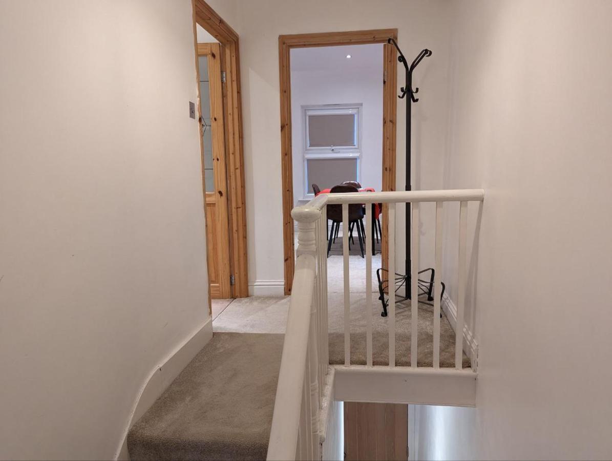 Apartment Fully-equipped Flat In The Of London.
