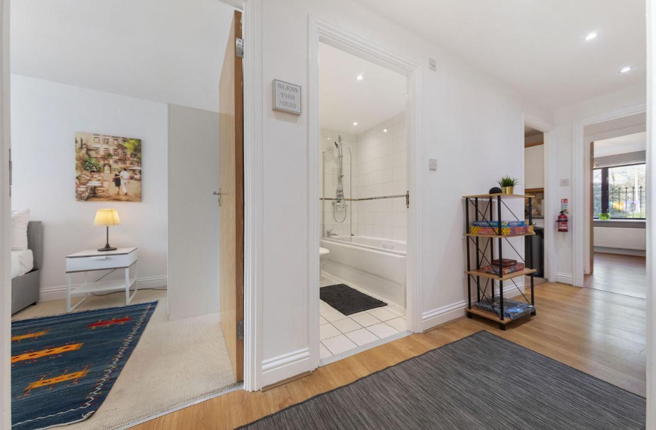 Leilighet Hidden Treasure 3 Bedroom Flat