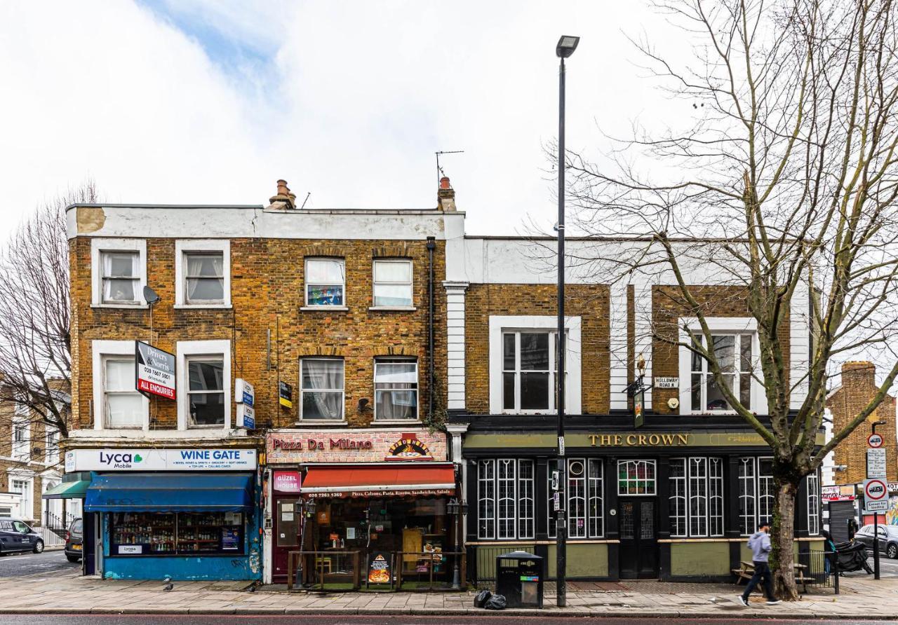 Leilighet Hidden Treasure 3 Bedroom Flat London