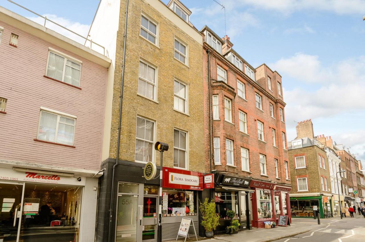Holborn By Viridian Apartments * London