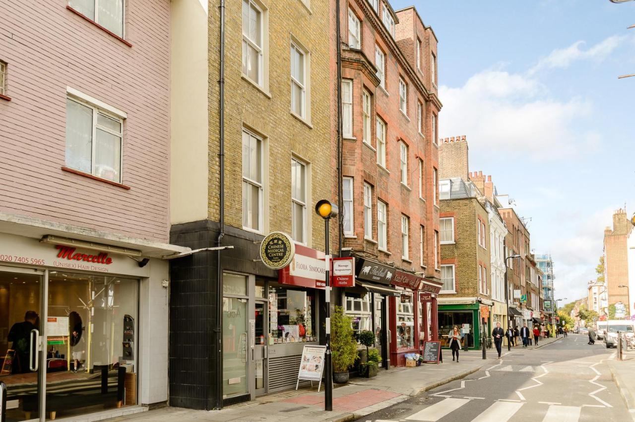 Holborn By Viridian Apartments *