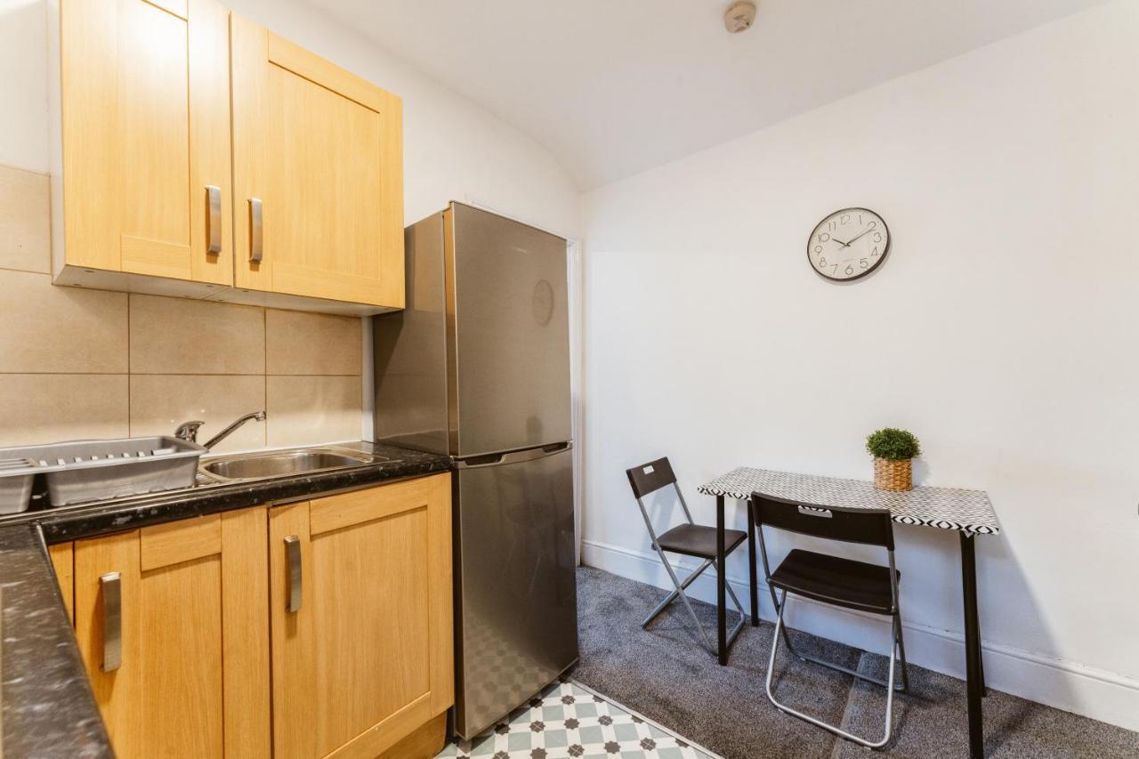 Mile End Double 86a Gasthuis *