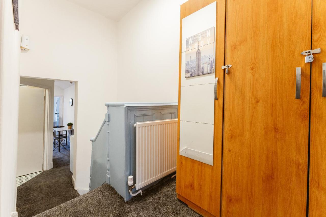 Gasthuis Mile End Double 86a Londen