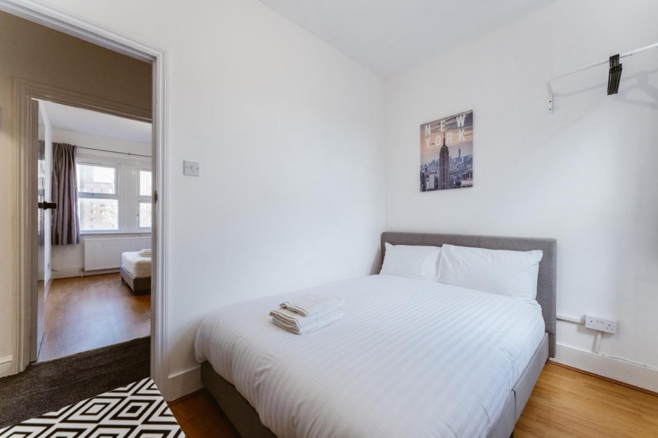 Gasthuis Mile End Double 86a Londen