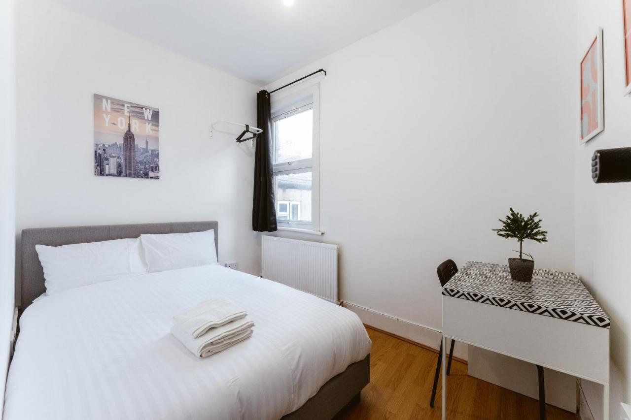 Mile End Double 86a Gasthuis *