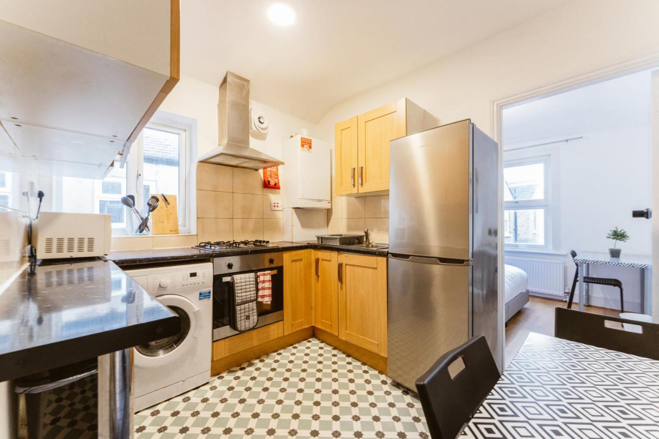 Mile End Double 86a Gasthuis