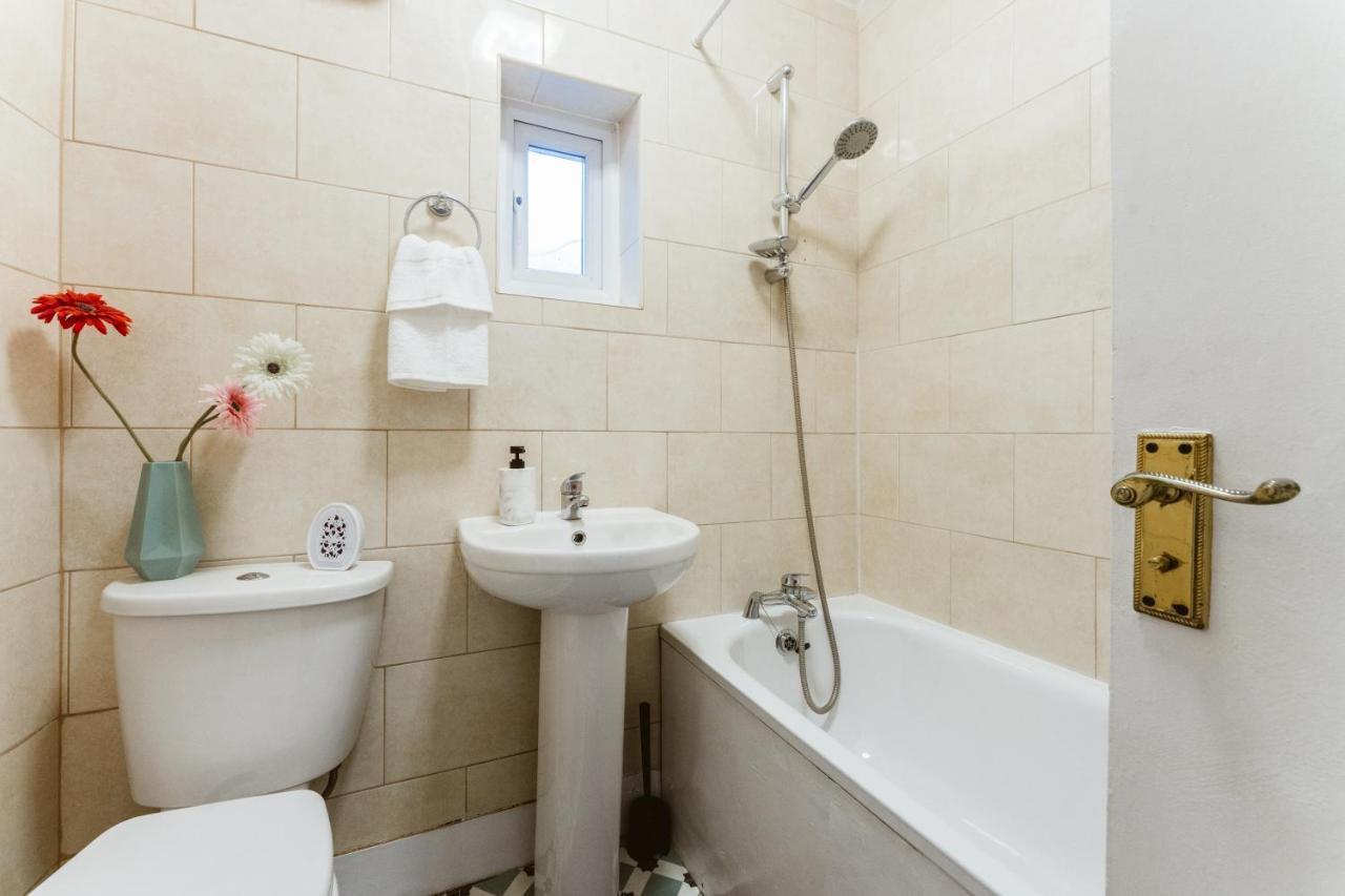 Gasthuis Mile End Double 86a Londen