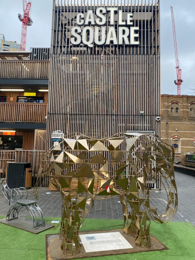 Apartamento Brenda's -elephant & Castle Londres