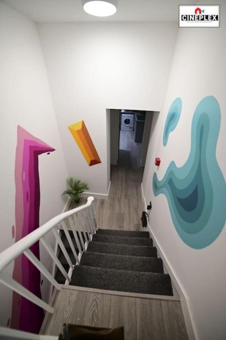 Apartment Business Leisure Professional Flat B Unit 2 Lewisham Wifi Netflix By Cineplex Short Lets & Serviced
