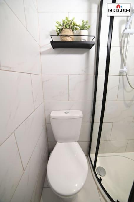 Apartment Business Leisure Professional Flat B Unit 2 Lewisham Wifi Netflix By Cineplex Short Lets & Serviced